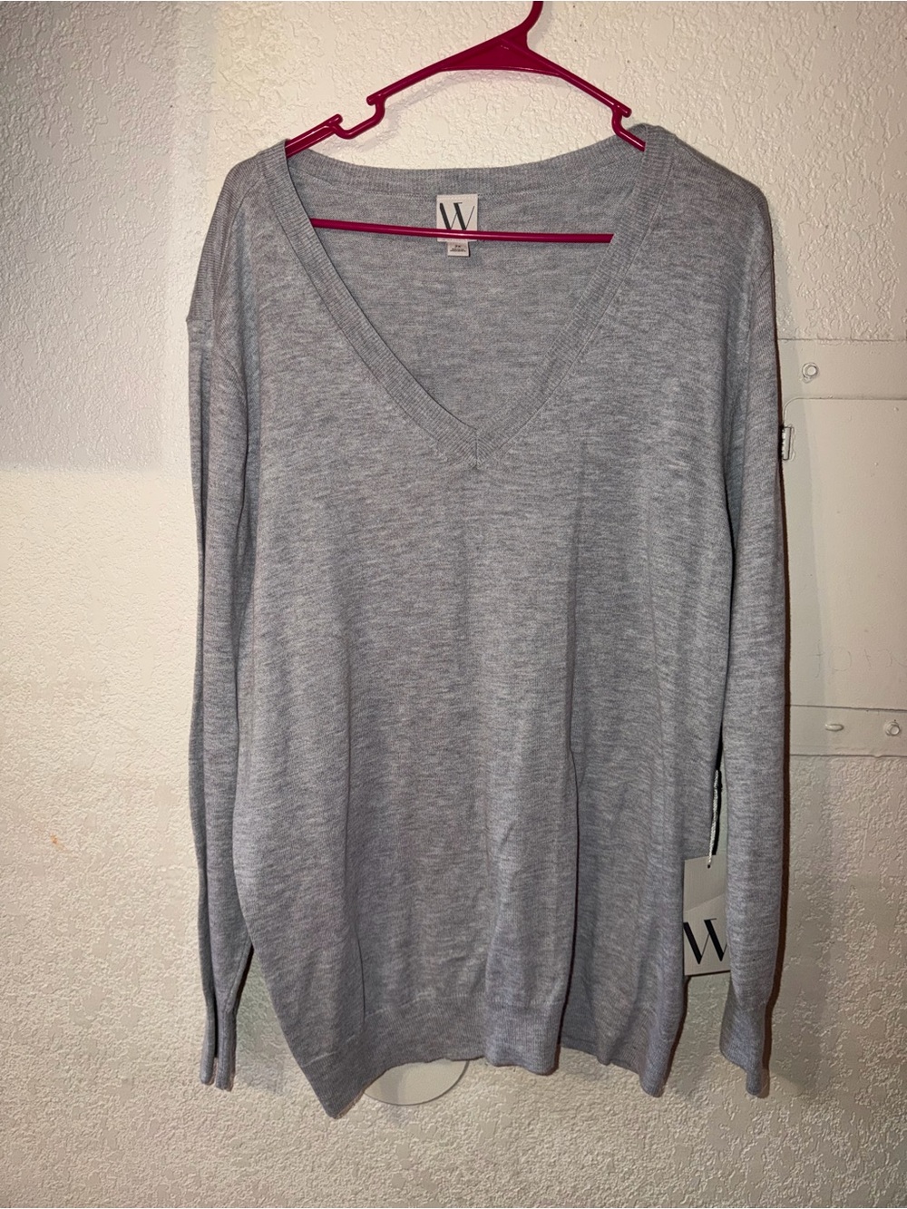 Plus size 2x pullover